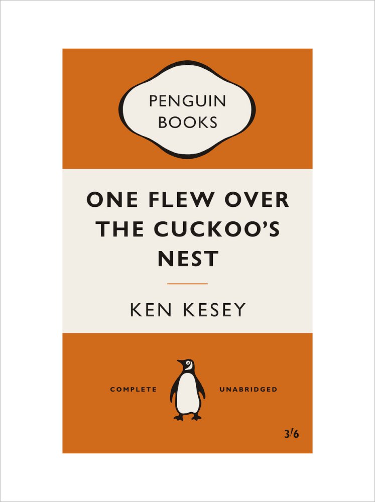 One Flew Over the Cuckoo's Nest