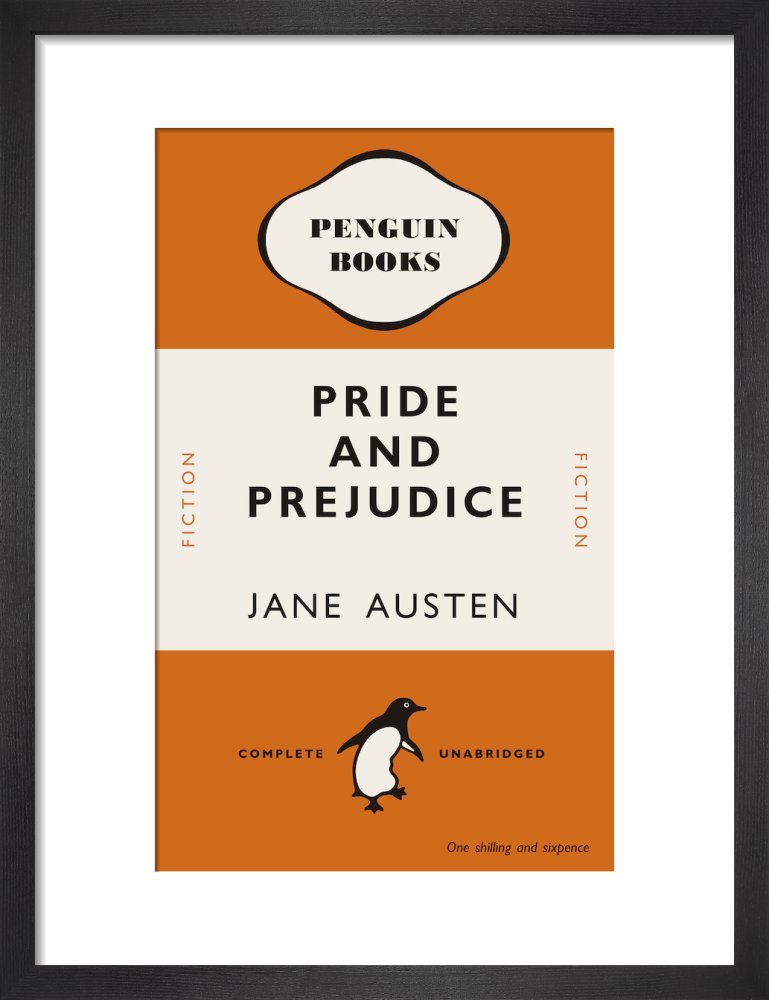 Pride and Prejudice