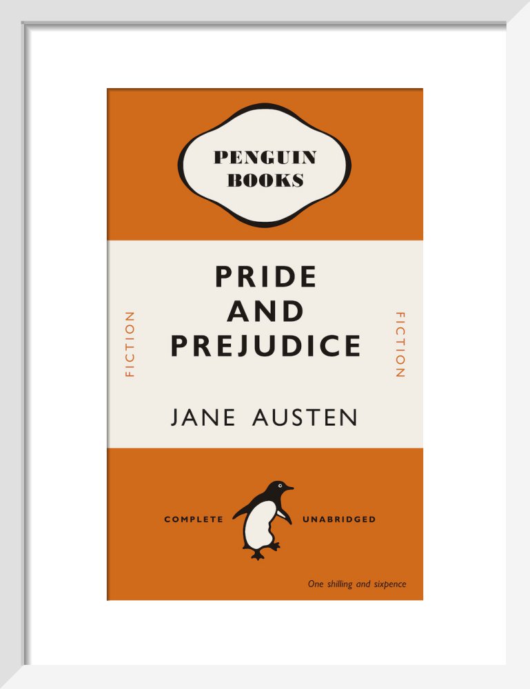 Pride and Prejudice