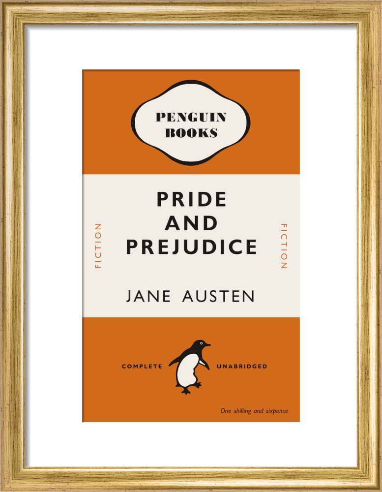Pride and Prejudice