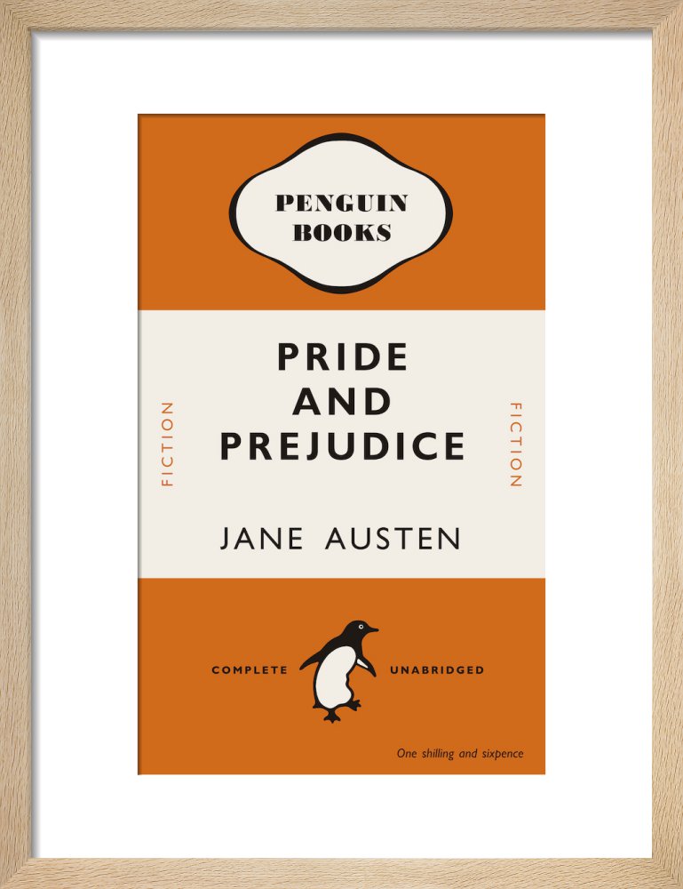 Pride and Prejudice