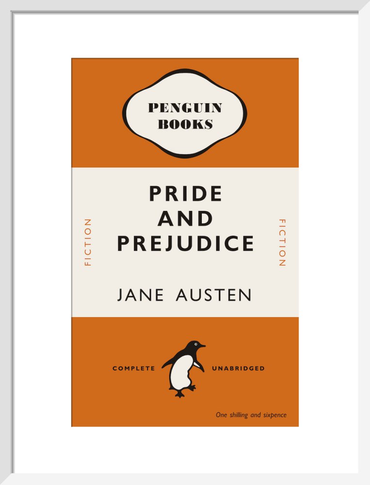 Pride and Prejudice