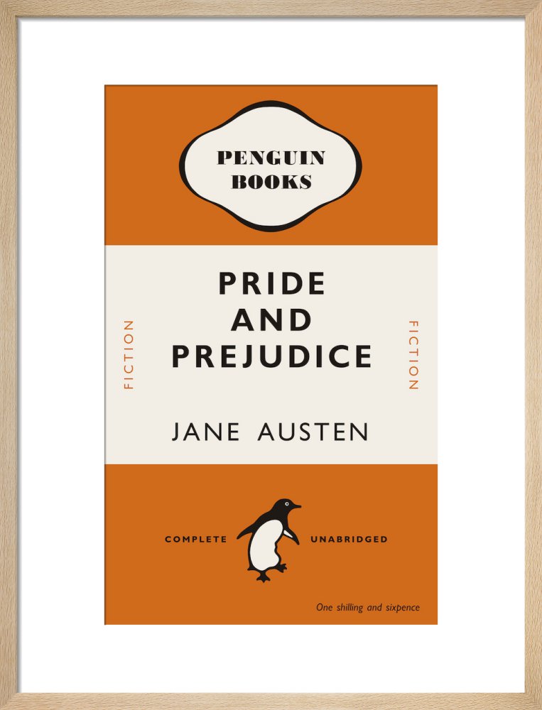 Pride and Prejudice