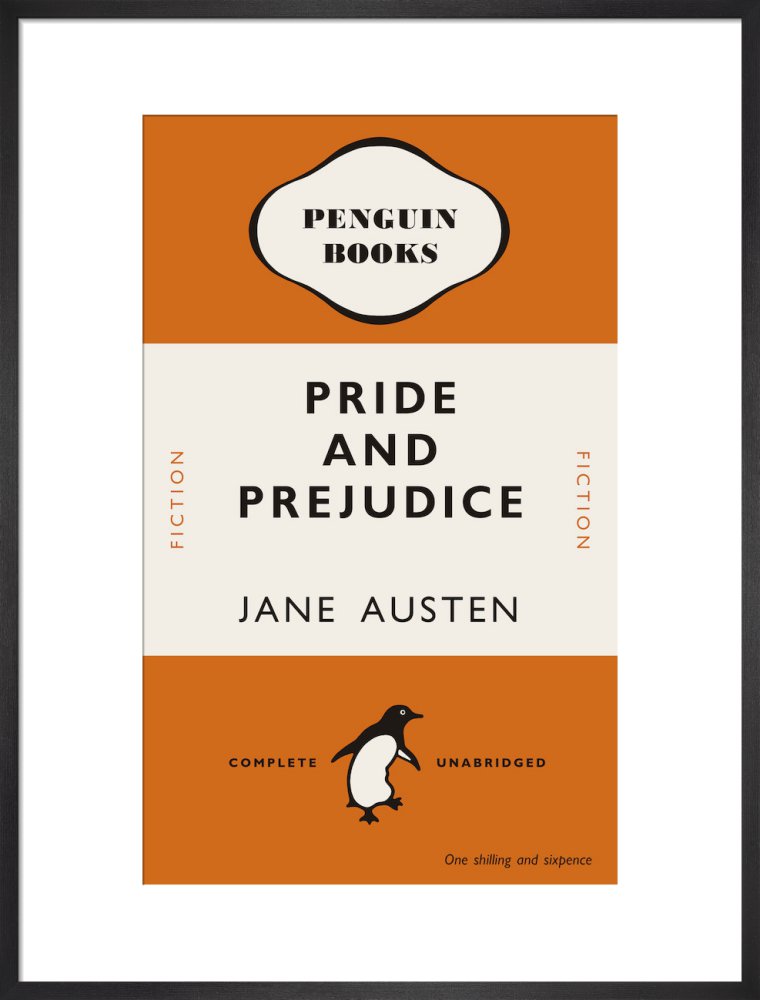 Pride and Prejudice