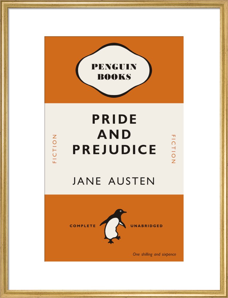 Pride and Prejudice