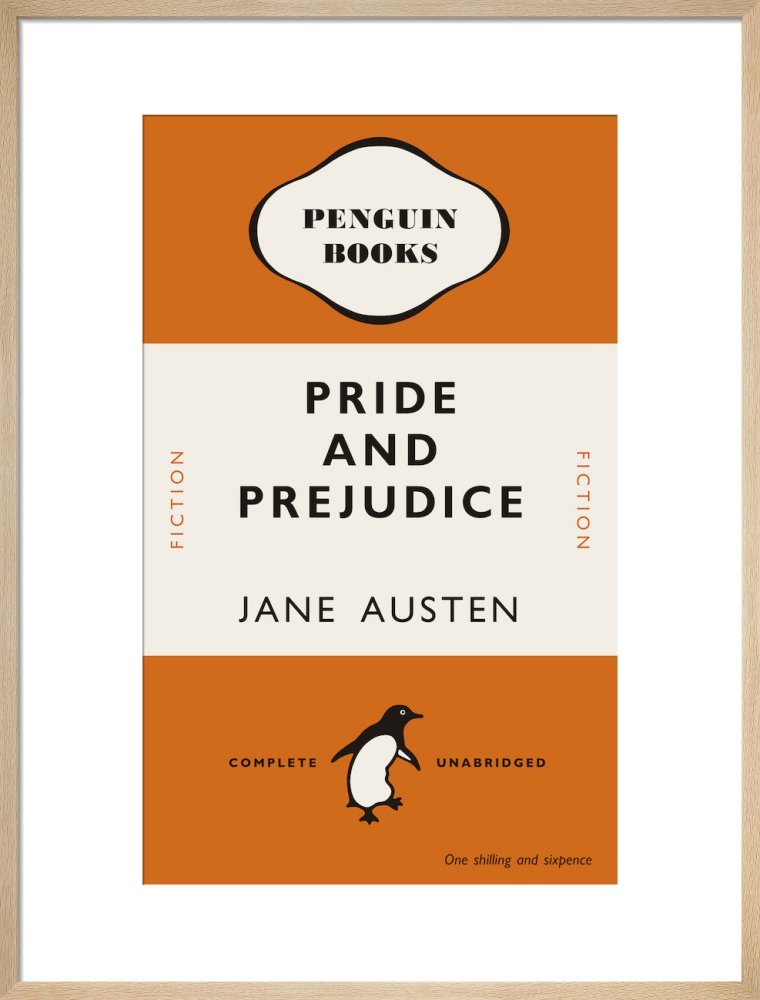 Pride and Prejudice