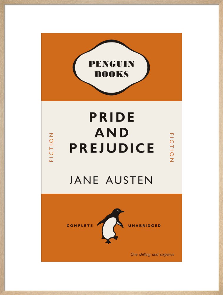 Pride and Prejudice