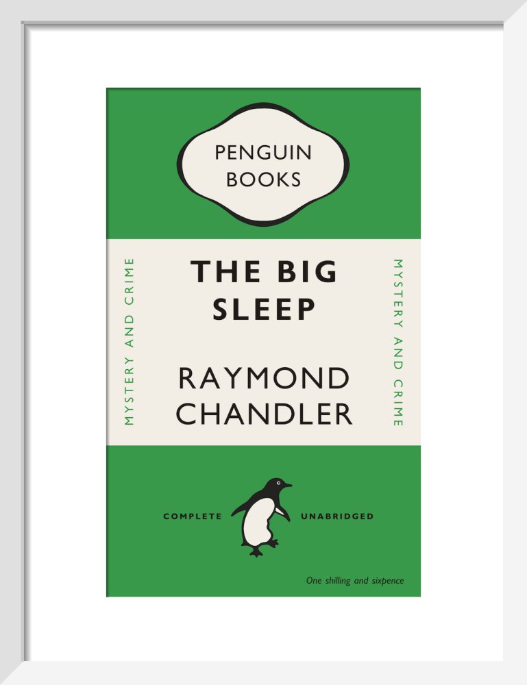 The Big Sleep