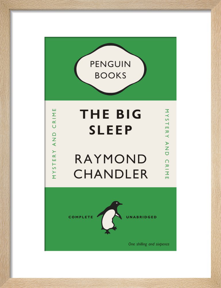 The Big Sleep