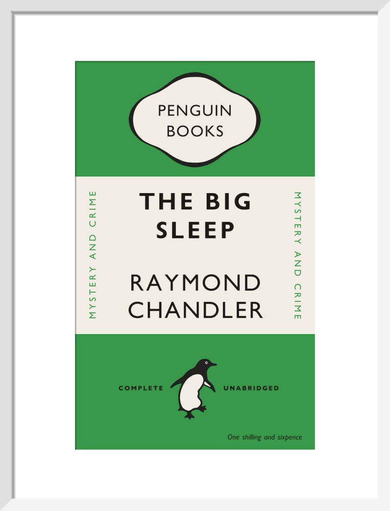 The Big Sleep