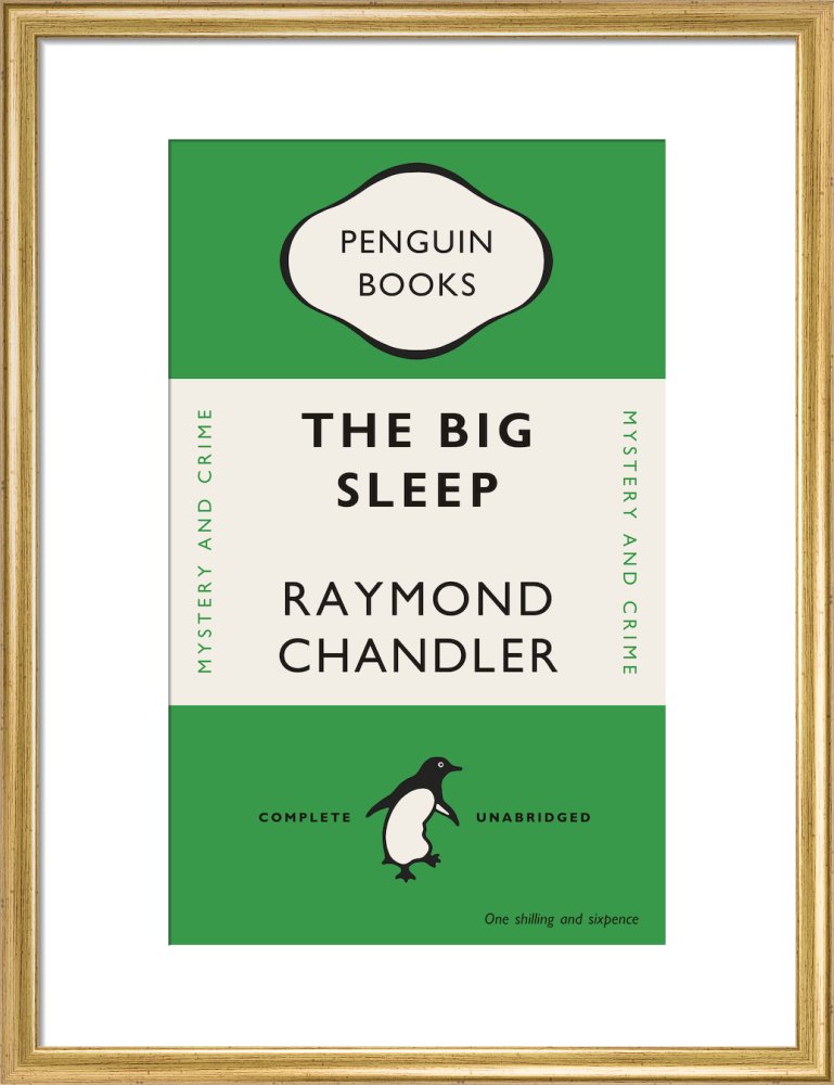 The Big Sleep
