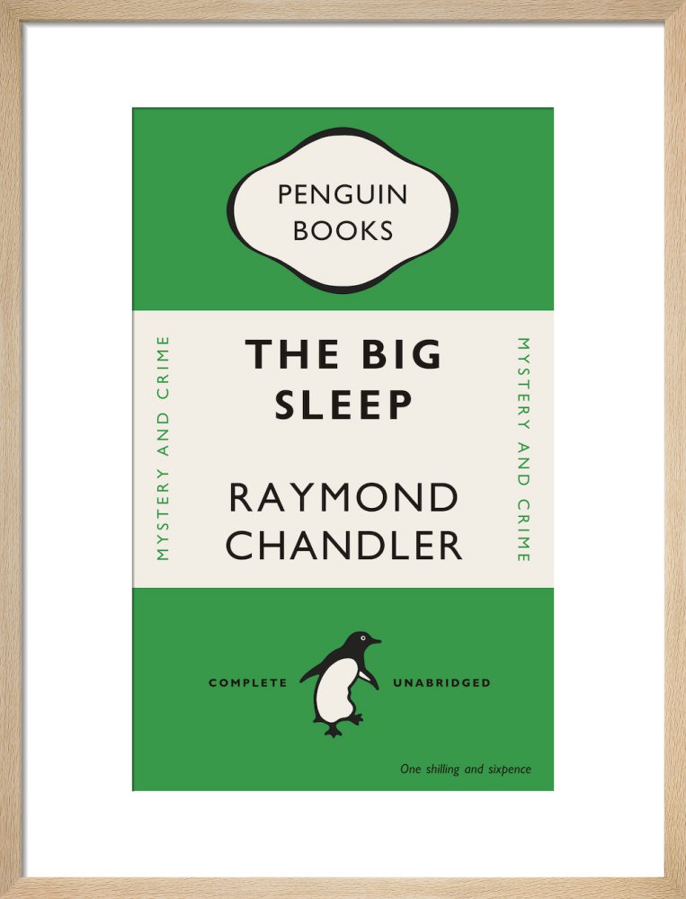 The Big Sleep