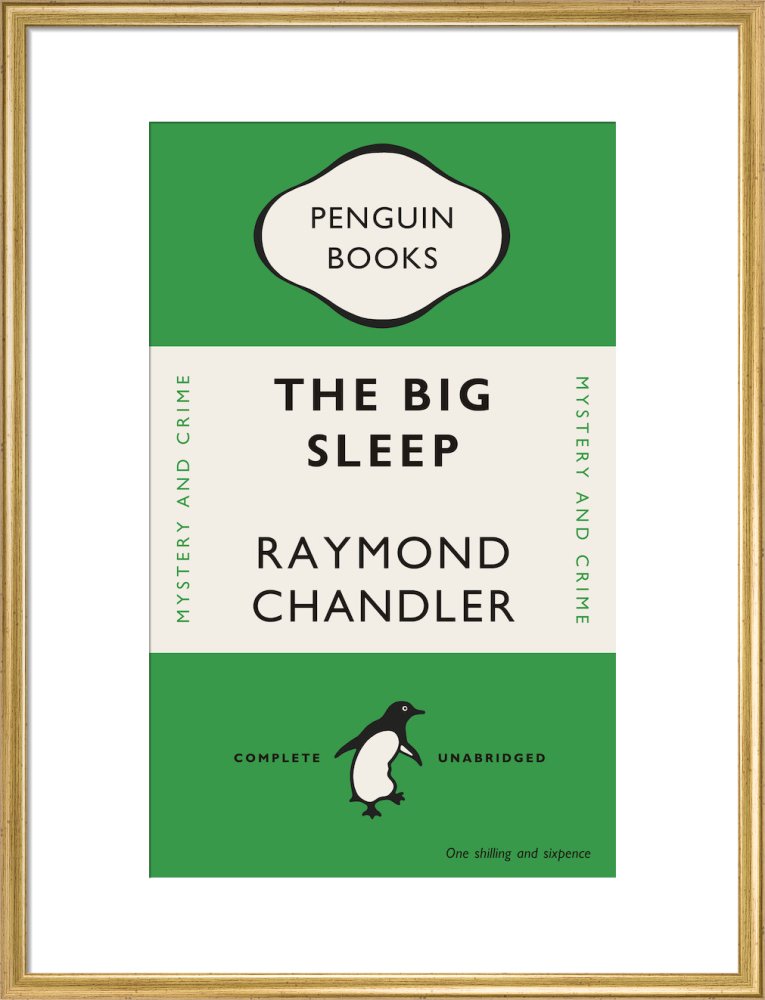 The Big Sleep