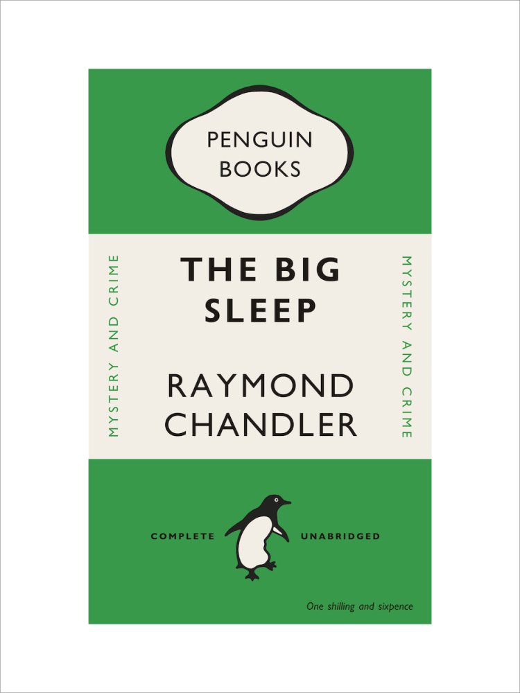 The Big Sleep