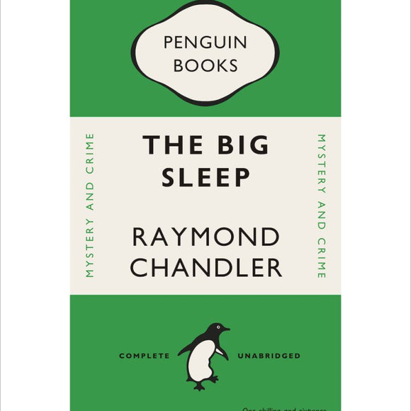 The DARJEELING LIMITED Penguin Book Cover-inspired Print -  UK
