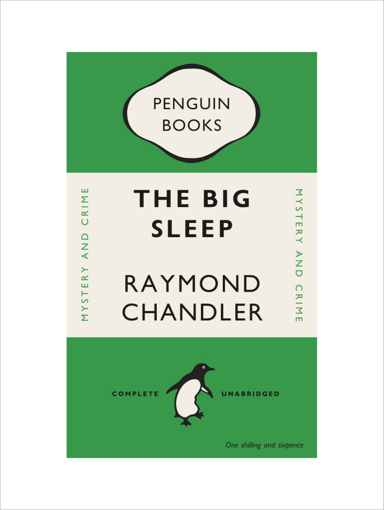 The Big Sleep