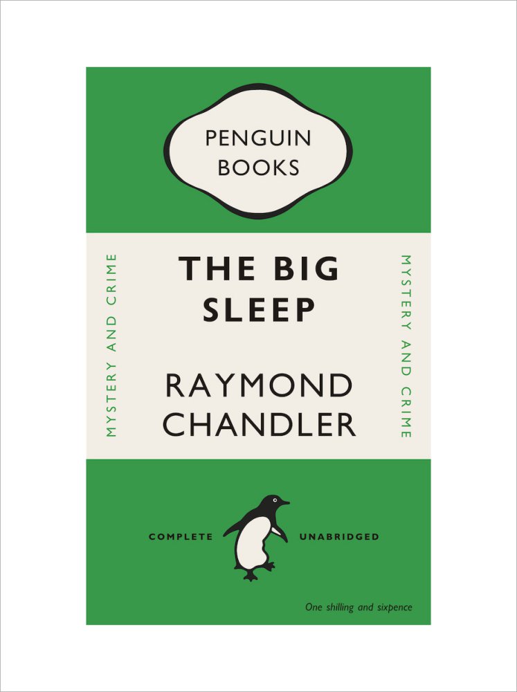 The Big Sleep