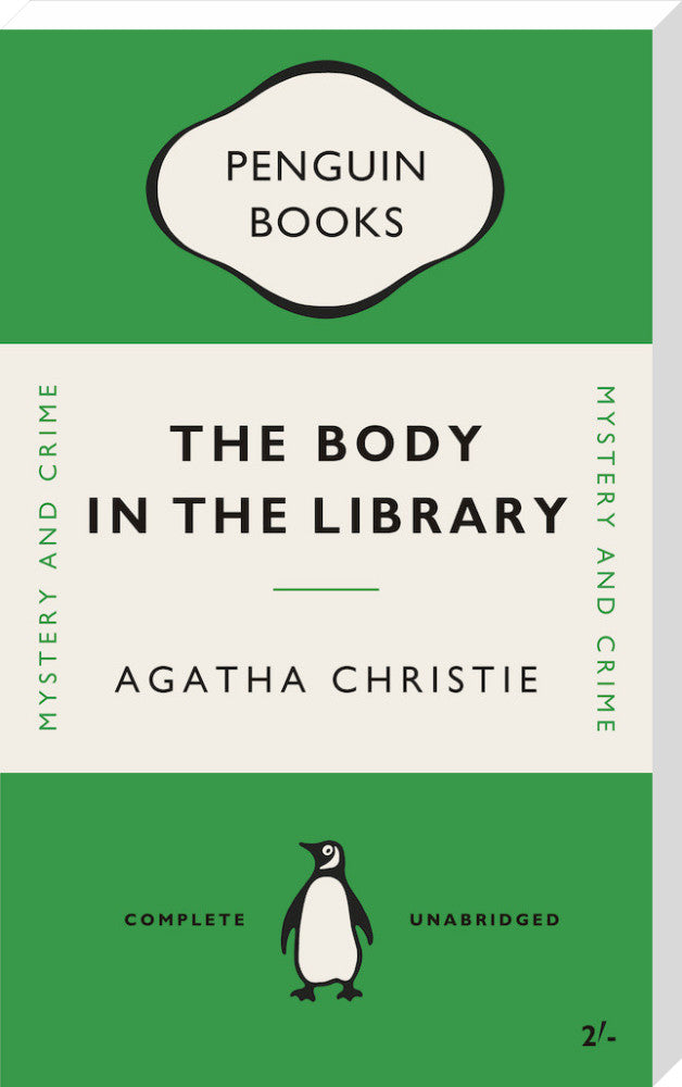 The Body in the Library