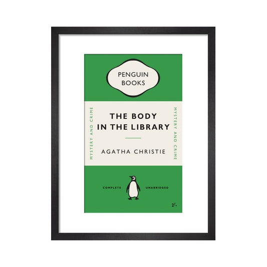 The Body in the Library