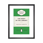 The Body in the Library