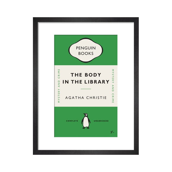 The Body in the Library