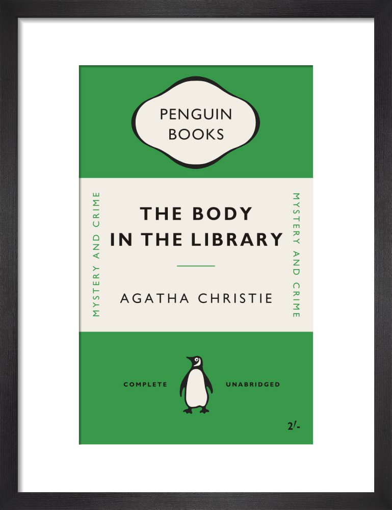 The Body in the Library