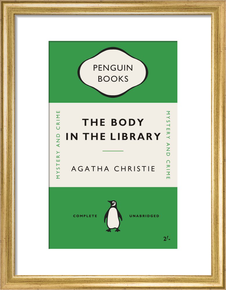The Body in the Library