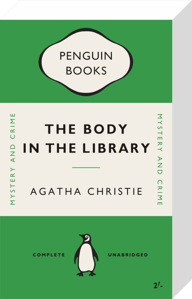 The Body in the Library