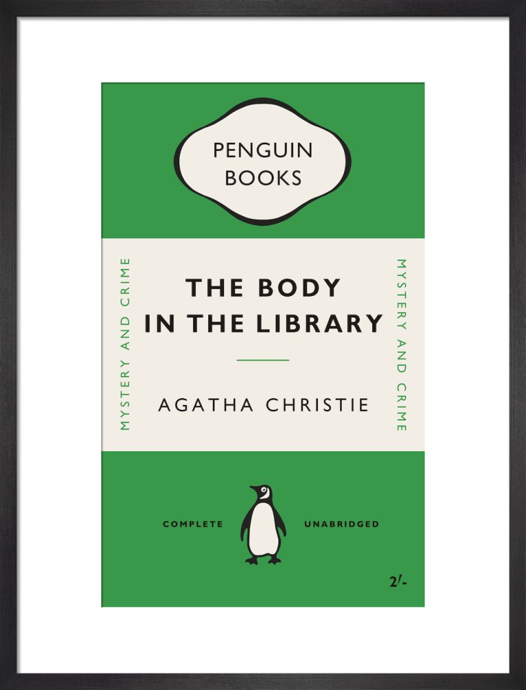 The Body in the Library