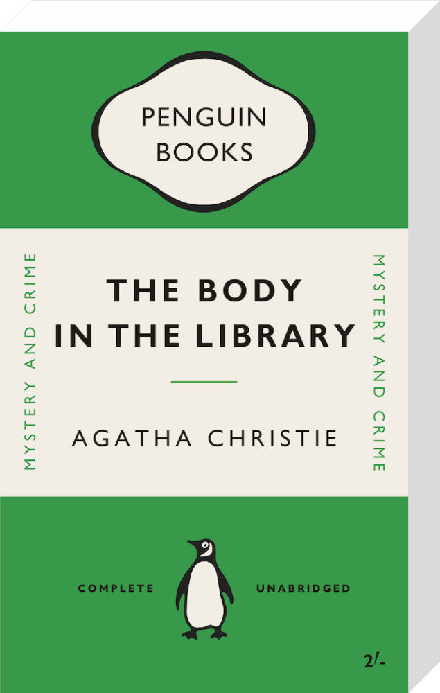 The Body in the Library