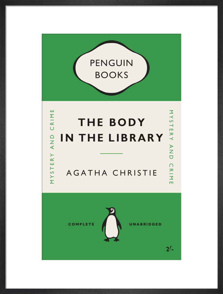 The Body in the Library