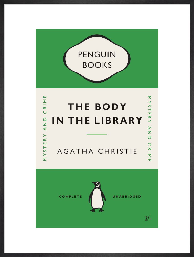 The Body in the Library
