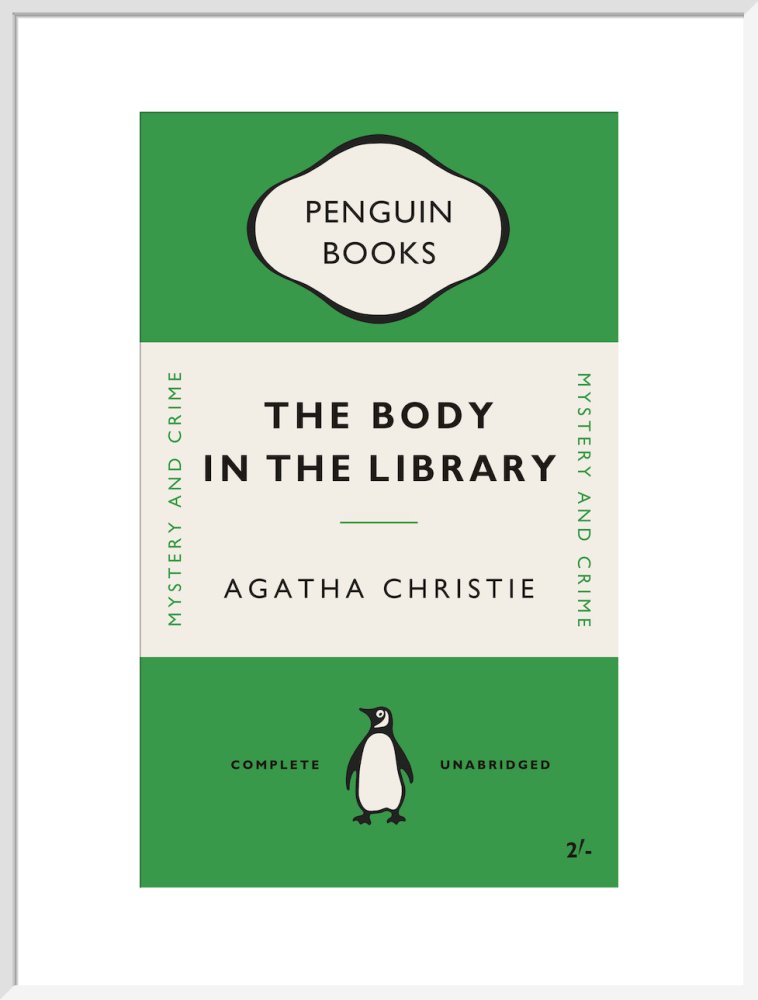 The Body in the Library