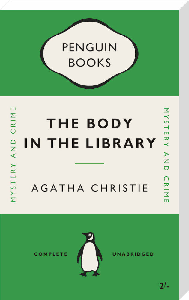 The Body in the Library