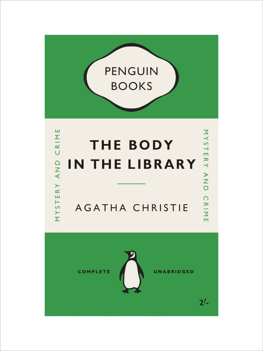 The Body in the Library