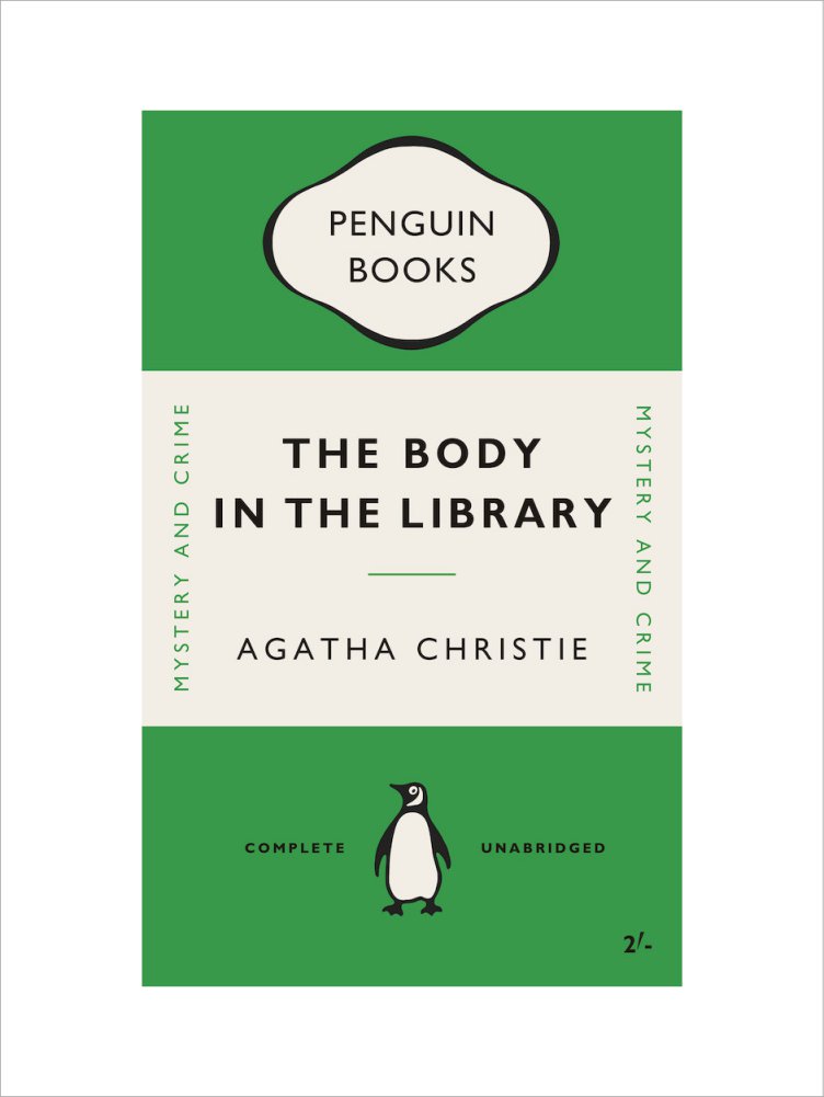 The Body in the Library