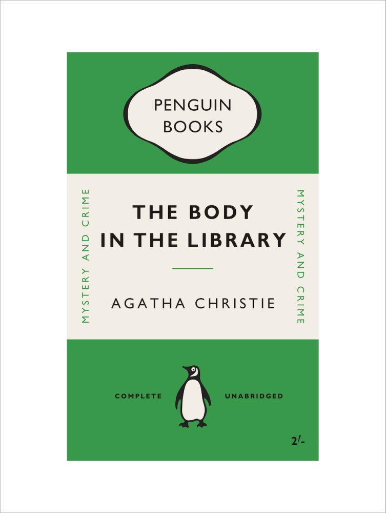 The Body in the Library