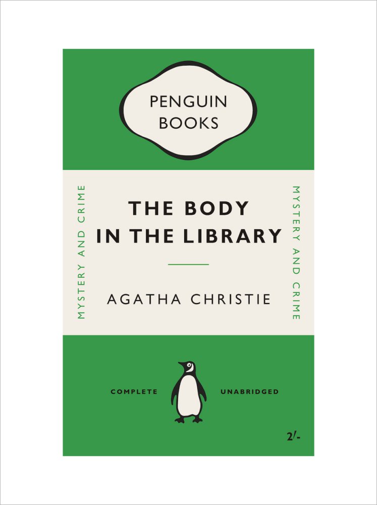 The Body in the Library