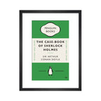 The Case-Book of Sherlock Holmes
