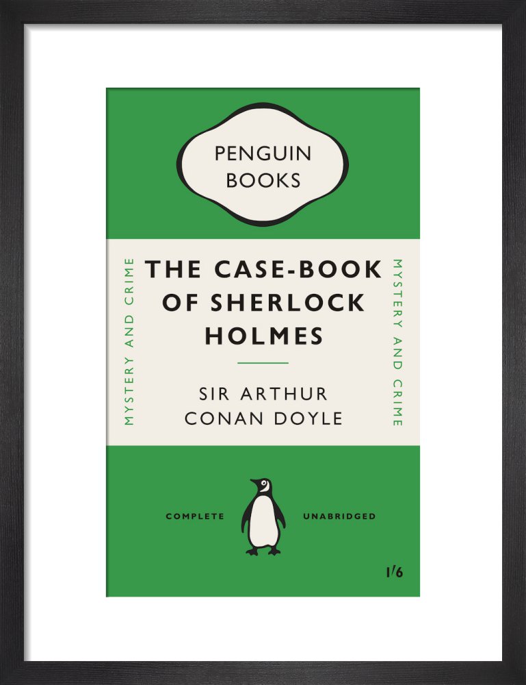 The Case-Book of Sherlock Holmes