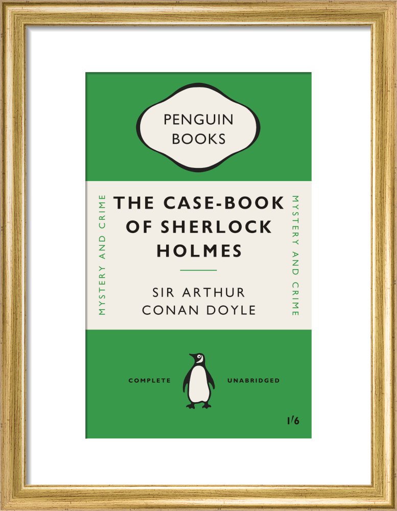 The Case-Book of Sherlock Holmes