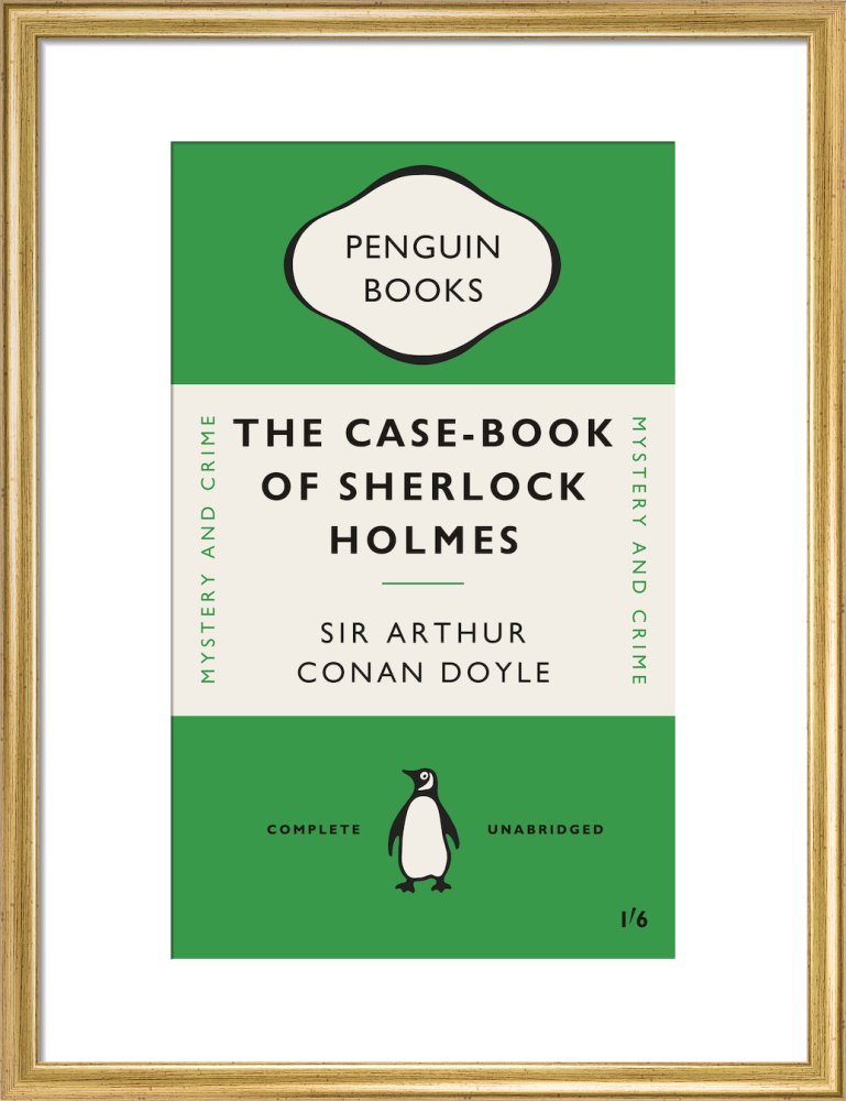 The Case-Book of Sherlock Holmes