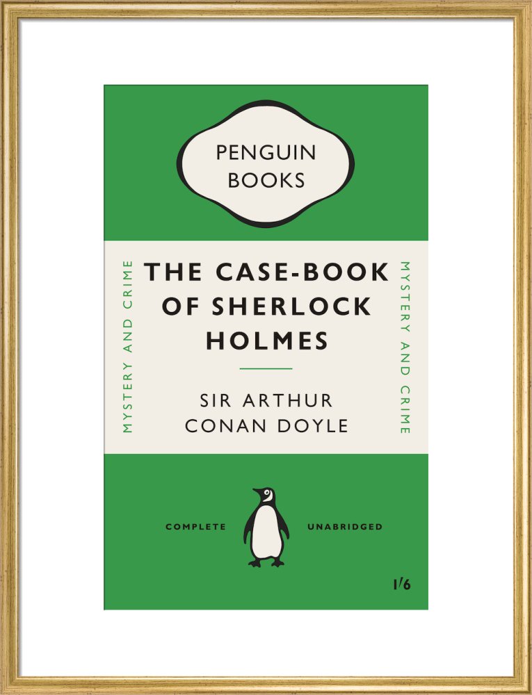 The Case-Book of Sherlock Holmes