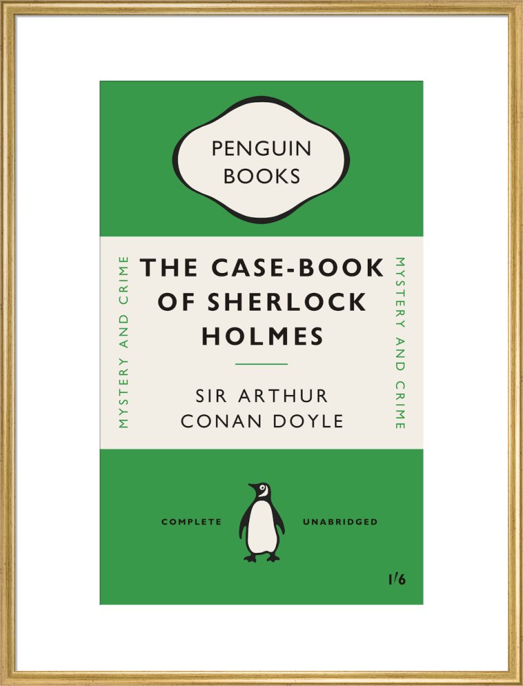 The Case-Book of Sherlock Holmes