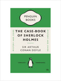 The Case-Book of Sherlock Holmes