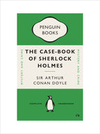 The Case-Book of Sherlock Holmes