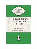 The Case-Book of Sherlock Holmes