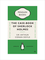 The Case-Book of Sherlock Holmes