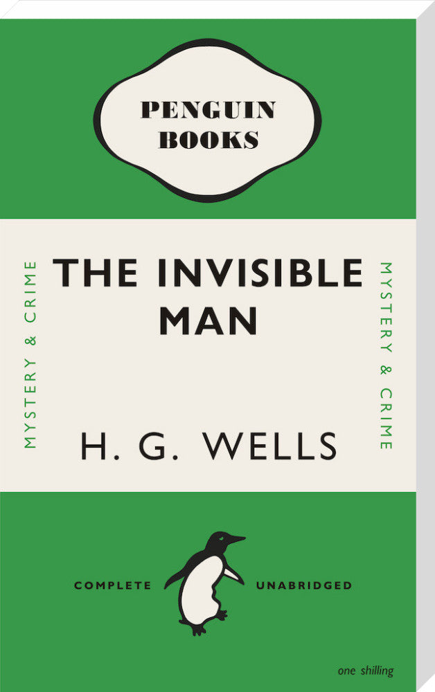 The Invisible Man