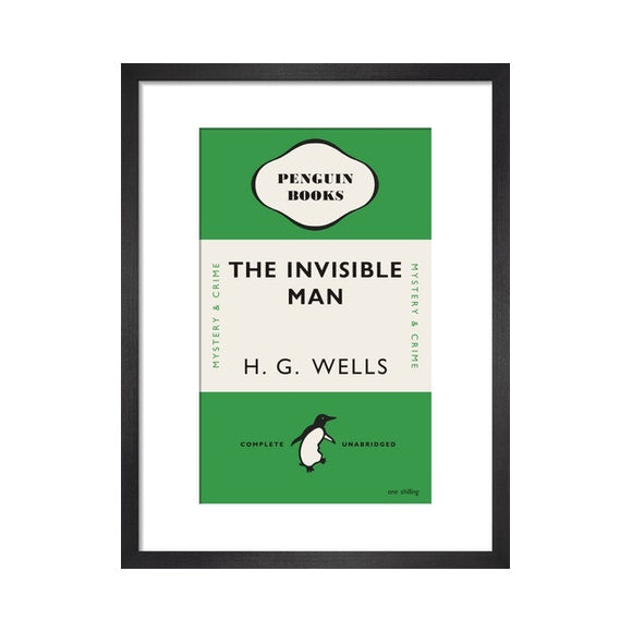 The Invisible Man